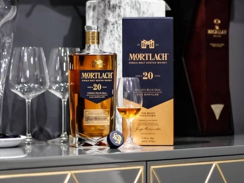Hướng dẫn bảo quản rượu Mortlach đúng cách để giữ trọn hương vị lâu năm Bảo quản rượu Mortlach