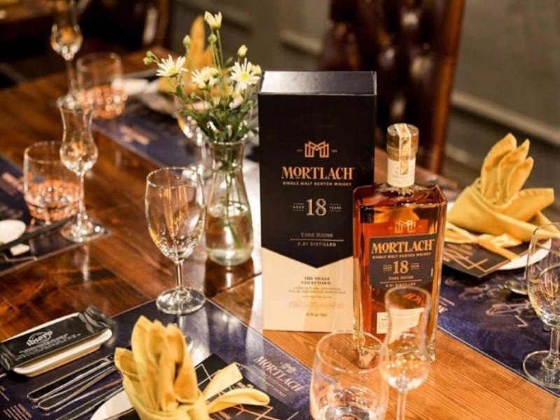 Hướng dẫn bảo quản rượu Mortlach đúng cách để giữ trọn hương vị lâu năm Bảo quản rượu Mortlach