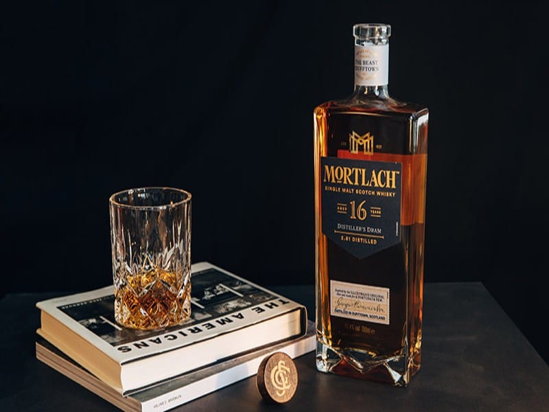 Hướng dẫn bảo quản rượu Mortlach đúng cách để giữ trọn hương vị lâu năm Bảo quản rượu Mortlach