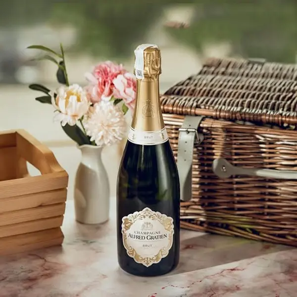 Champagne Alfred Gratien Brut Champagne Alfred Gratien Brut