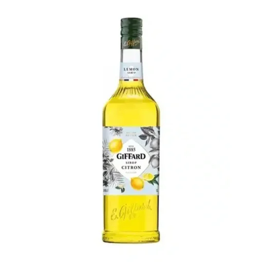 Giffard Lemon Syrup