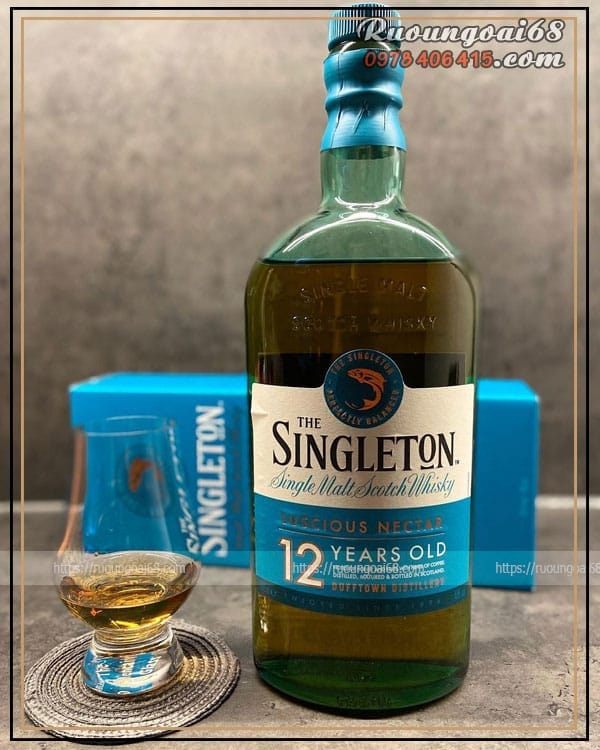 Cách kiểm tra tem và mã vạch của rượu Singleton chính hãng mã vạch của rượu Singleton