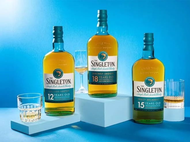 Cách kiểm tra tem và mã vạch của rượu Singleton chính hãng mã vạch của rượu Singleton