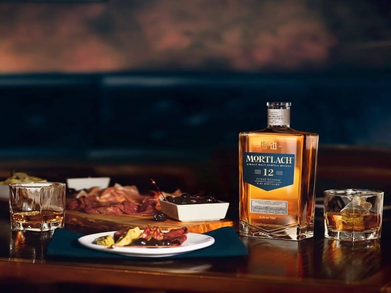 Mortlach thật và giả