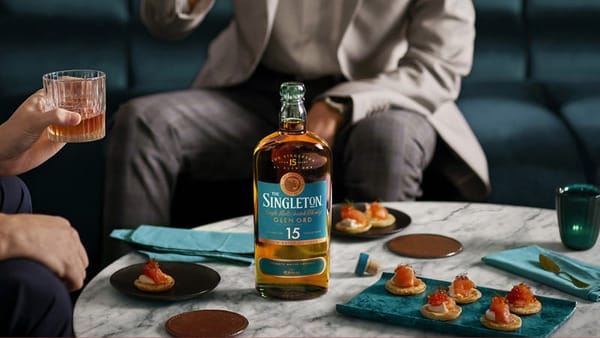 Lưu ý khi mua rượu Singleton xách tay mua rượu Singleton xách tay