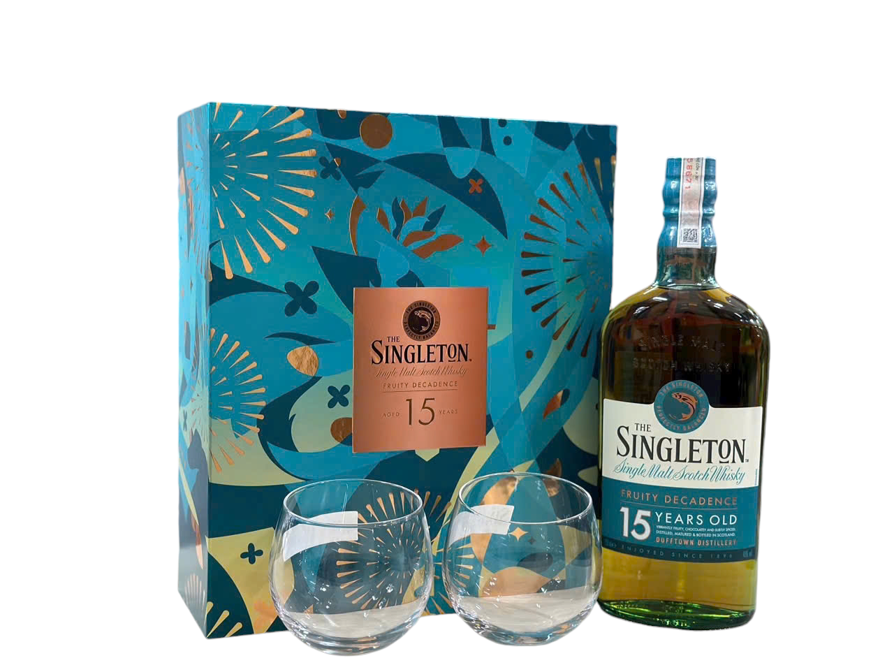 Lưu ý khi mua rượu Singleton xách tay mua rượu Singleton xách tay