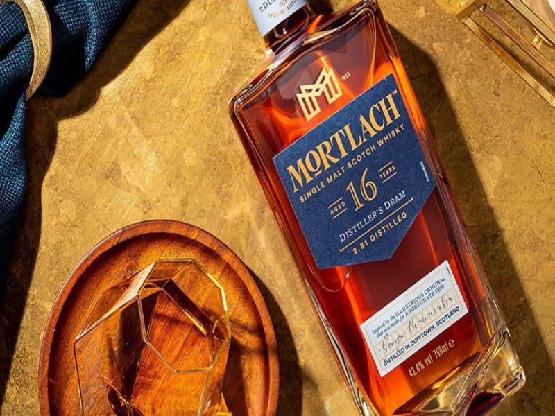 Nhiệt độ thưởng thức Mortlach bao nhiêu để đạt chuẩn? Nhiệt độ thưởng thức Mortlach