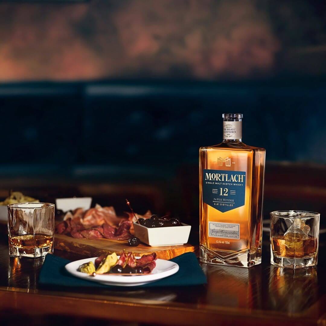 Rượu Mortlach kết hợp món ăn gì để nâng tầm trải nghiệm thưởng thức? Mortlach kết hợp món ăn gì