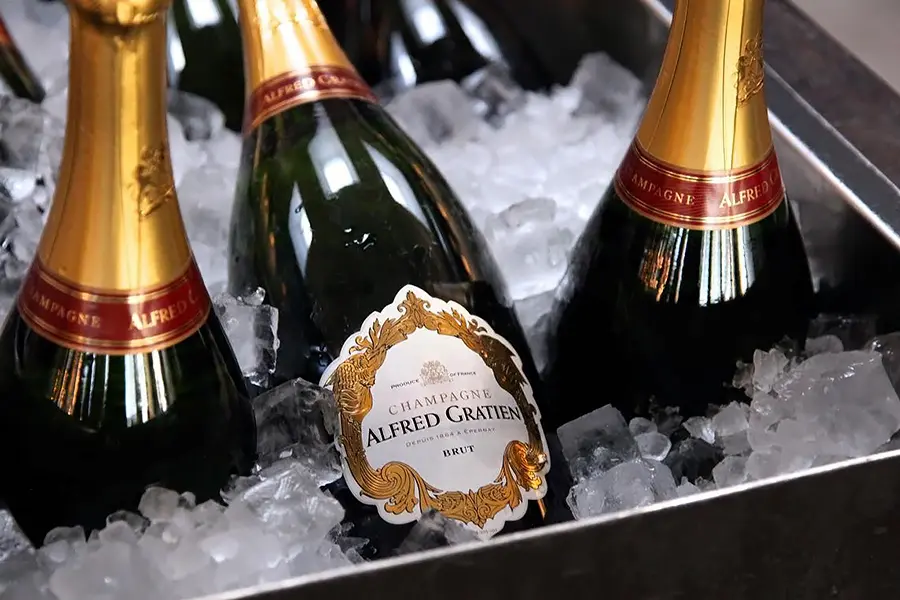 Champagne Alfred Gratien Brut Champagne Alfred Gratien Brut