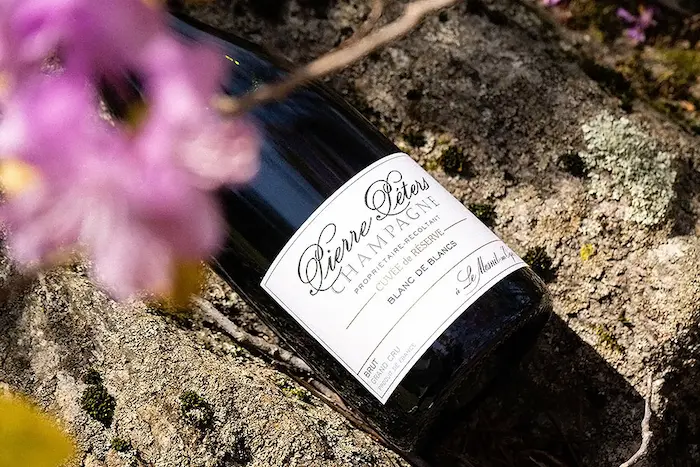Champagne Pierre Peters Cuvee De Reserve Blanc de Blancs