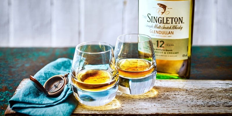 Rượu Singleton có mấy loại? Phân biệt các dòng phổ biến hiện nay Rượu Singleton có mấy loại