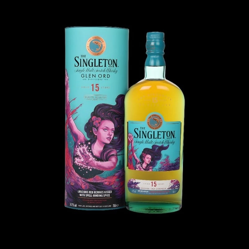 Rượu Singleton có mấy loại? Phân biệt các dòng phổ biến hiện nay Rượu Singleton có mấy loại
