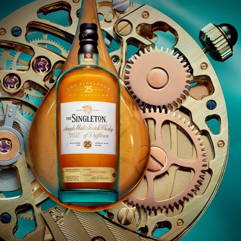 Rượu Singleton có mấy loại? Phân biệt các dòng phổ biến hiện nay Rượu Singleton có mấy loại