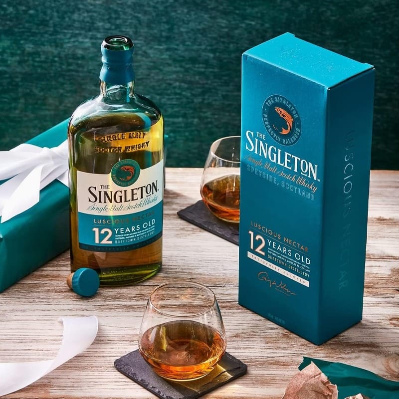 Rượu Singleton có mấy loại