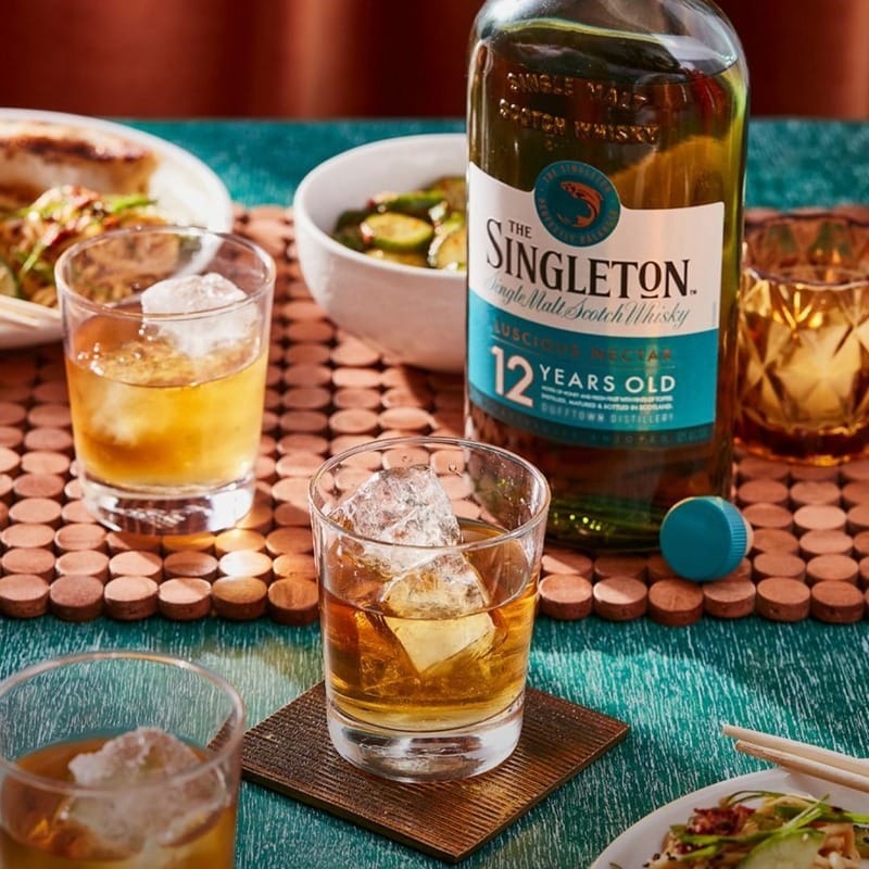 Rượu Singleton là gì? Tìm hiểu thương hiệu whisky được yêu thích toàn cầu Rượu Singleton là gì