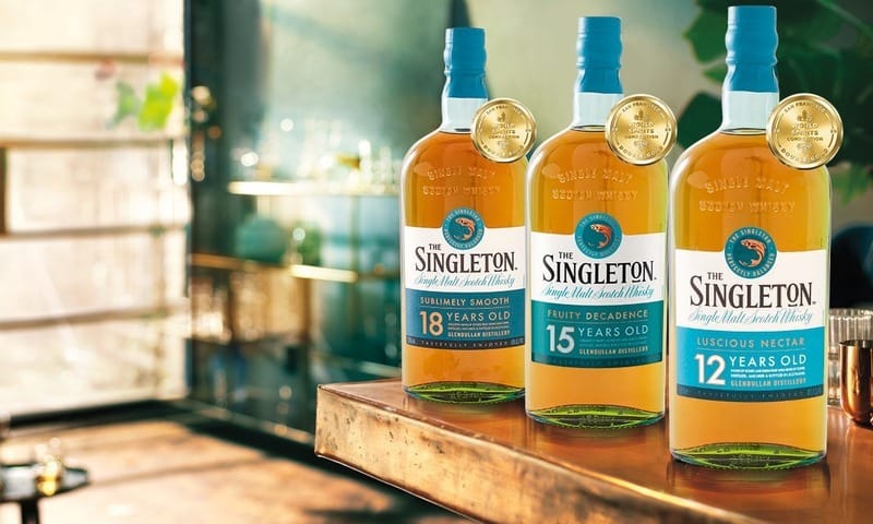Rượu Singleton là gì? Tìm hiểu thương hiệu whisky được yêu thích toàn cầu Rượu Singleton là gì