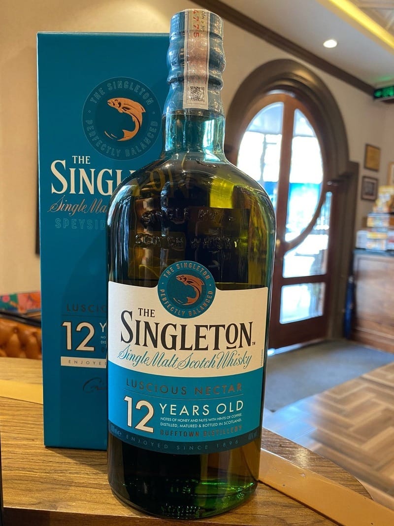 Rượu Singleton là gì