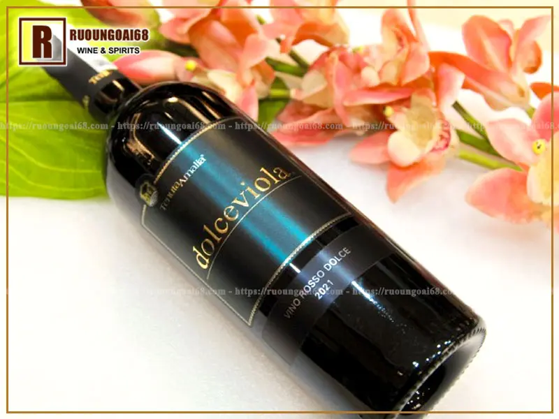 Rượu Vang Ngọt Dolce Viola Rượu Vang Ý Ngọt Dolce Viola