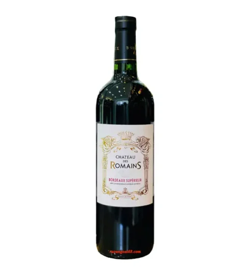 Chateau Des Romains