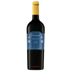 Rượu Vang Ý Caramia Primitivo