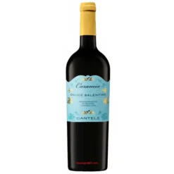 Rượu Vang Ý Caramia Salice Salentino