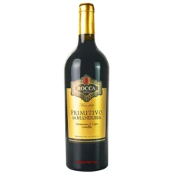 Rượu Vang Ý Rocca Primitivo di Manduria