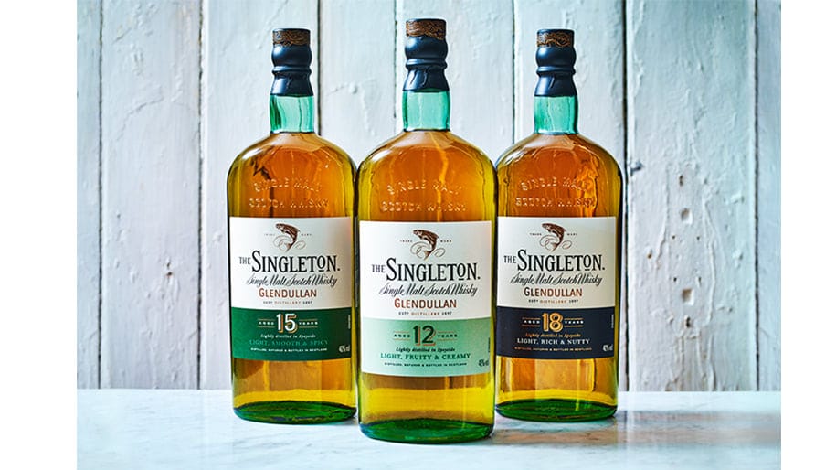 So sánh Singleton 12, 15 và 18 năm – Nên chọn loại nào? Singleton 12, 15 và 18 năm