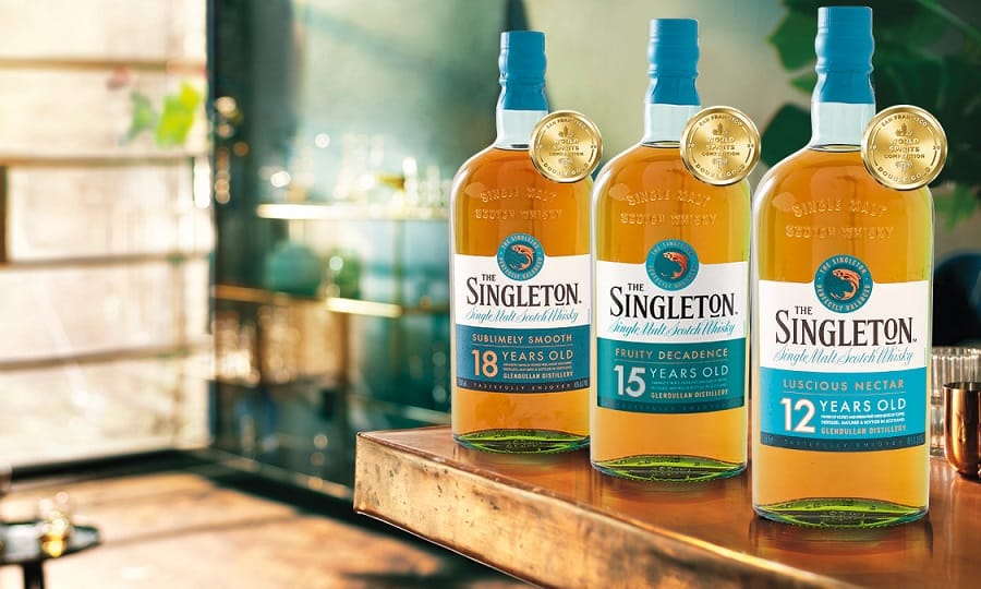 So sánh Singleton 12, 15 và 18 năm – Nên chọn loại nào? Singleton 12, 15 và 18 năm