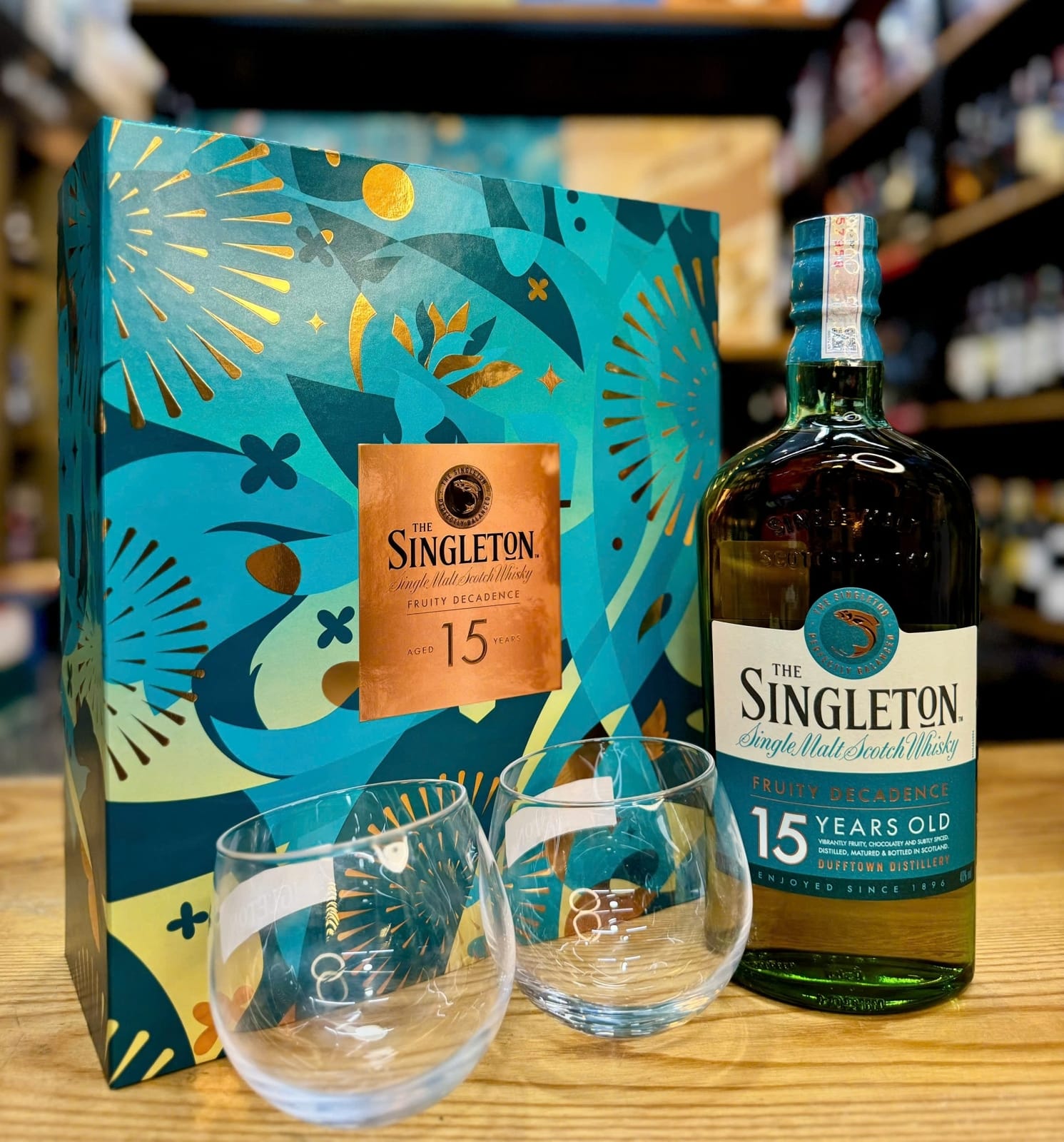 Rượu Singleton có nên uống hàng ngày không? Singleton có nên uống hàng ngày