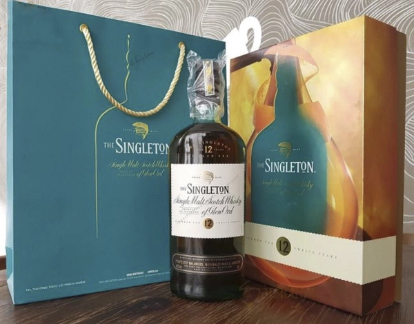 Rượu Singleton có phù hợp để sưu tầm không? Singleton có phù hợp để sưu tầm