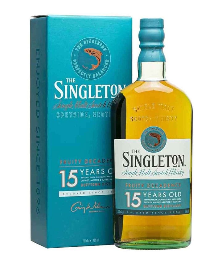 Rượu Singleton có tiềm năng đầu tư lâu dài không? Singleton có tiềm năng đầu tư