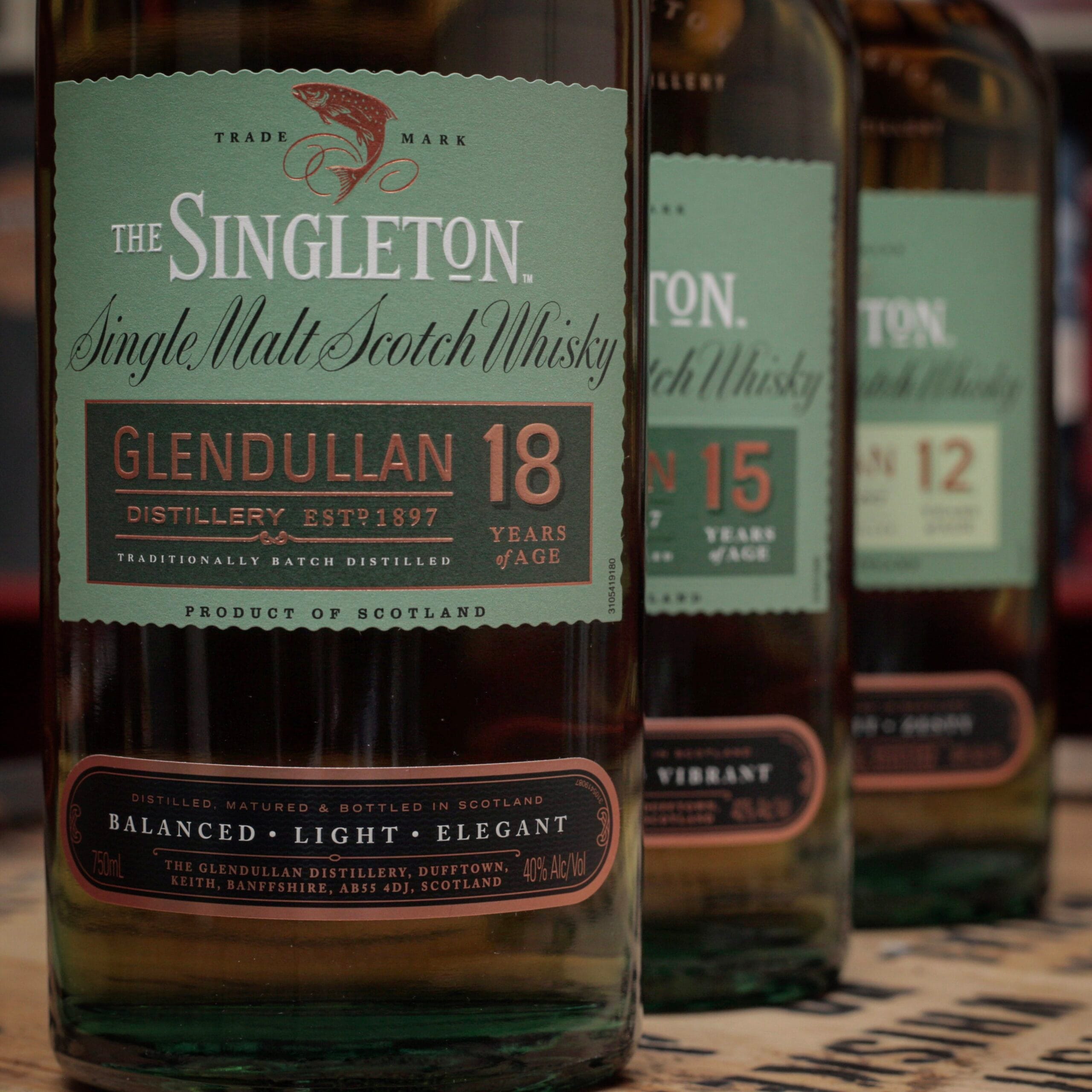 Singleton Glen Ord Dufftown Glendullan – Đâu là phiên bản phù hợp với bạn? Singleton Glen Ord, Dufftown, Glendullan