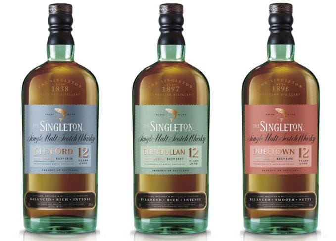 Singleton Glen Ord Dufftown Glendullan – Đâu là phiên bản phù hợp với bạn? Singleton Glen Ord, Dufftown, Glendullan