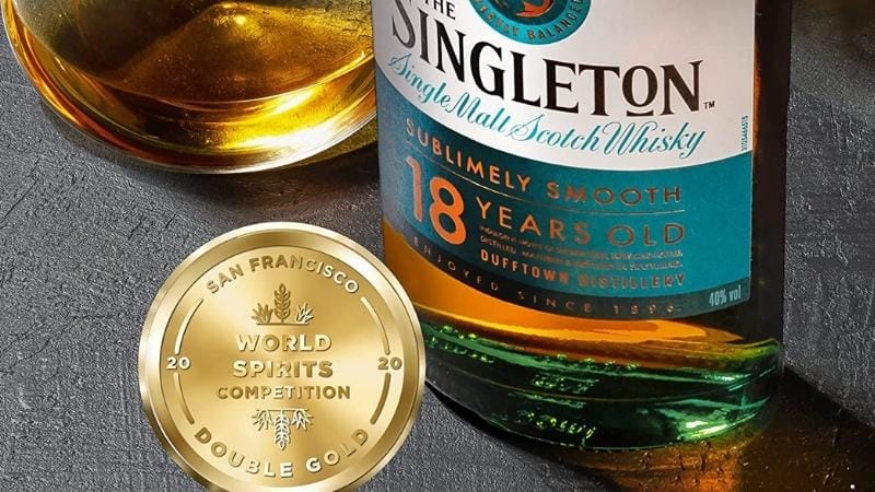 Dấu hiệu nhận biết rượu Singleton thật và hàng giả Singleton thật và hàng giả