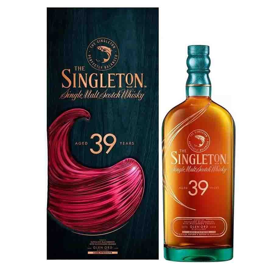 Lịch sử phát triển của thương hiệu rượu Singleton thương hiệu rượu Singleton