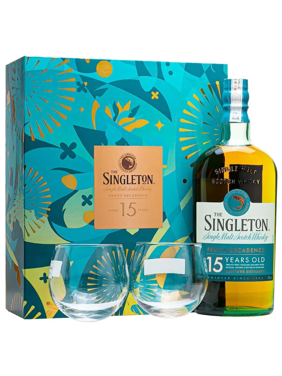 Lịch sử phát triển của thương hiệu rượu Singleton thương hiệu rượu Singleton