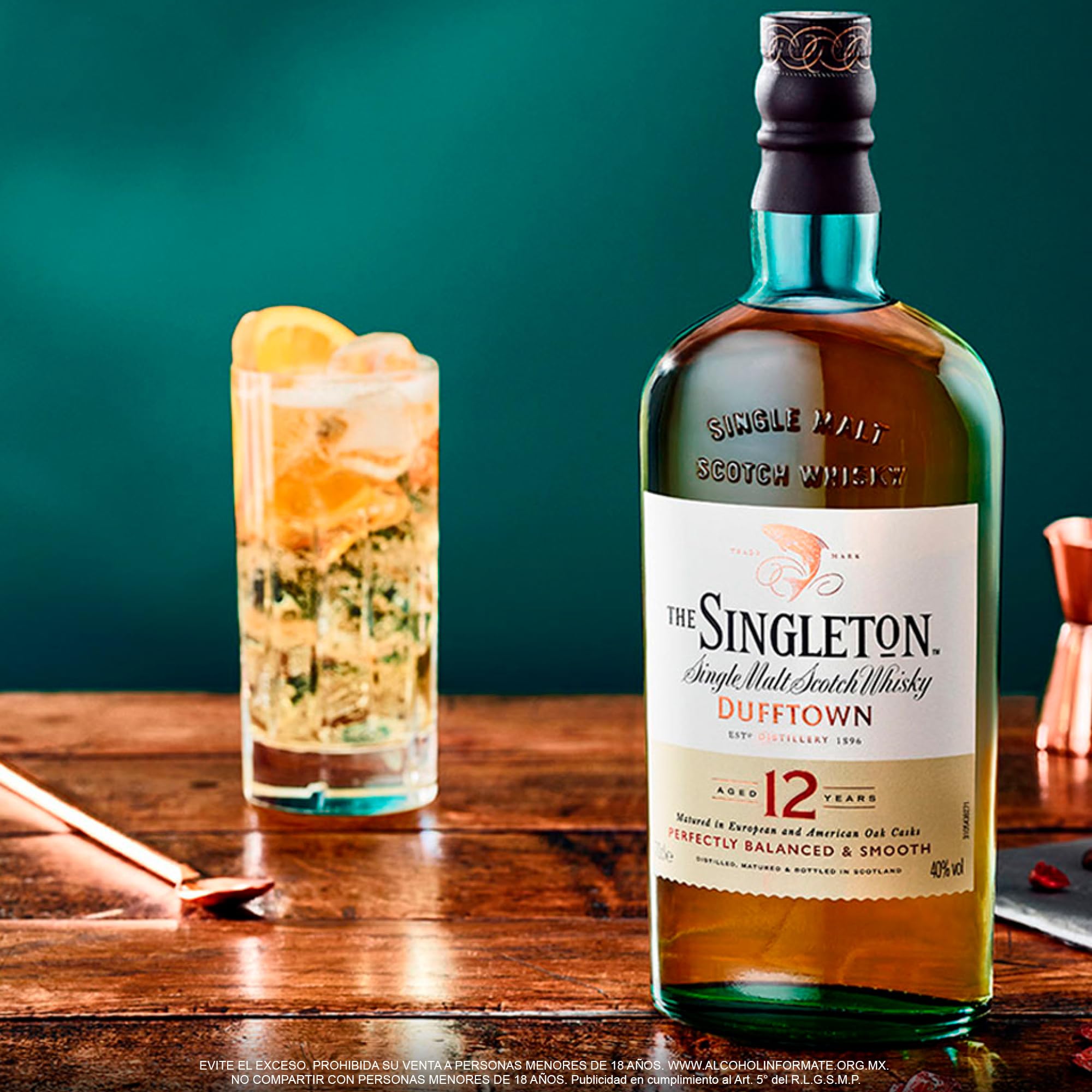 Cách thưởng thức rượu Singleton đúng chuẩn chuyên gia thưởng thức rượu Singleton