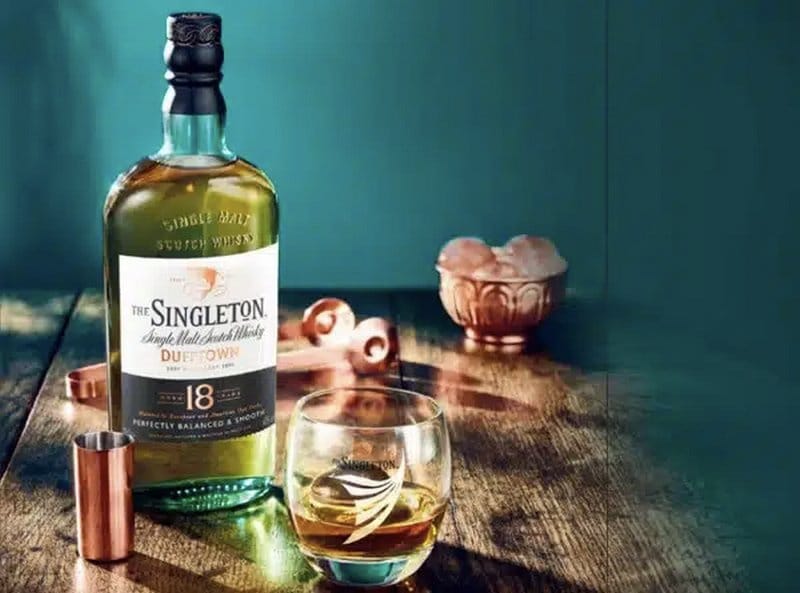 Vì sao rượu Singleton được yêu thích tại Việt Nam? Vì sao rượu Singleton được yêu thích