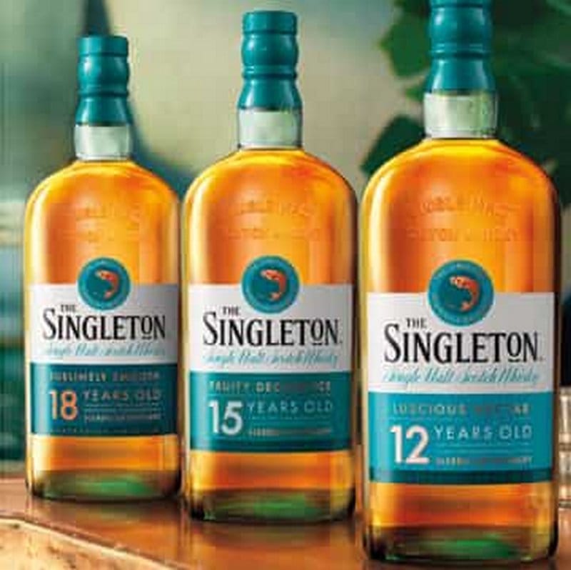 Vì sao rượu Singleton được yêu thích tại Việt Nam? Vì sao rượu Singleton được yêu thích