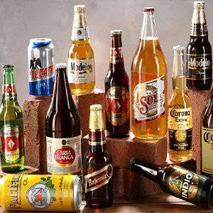 Rượu Ngoại 68 Bia Nhập Khẩu