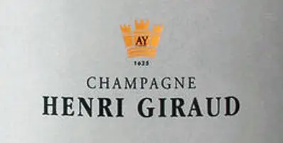 Rượu Champagne Aÿ Grand Cru Argonne Champagne Henri Giraud