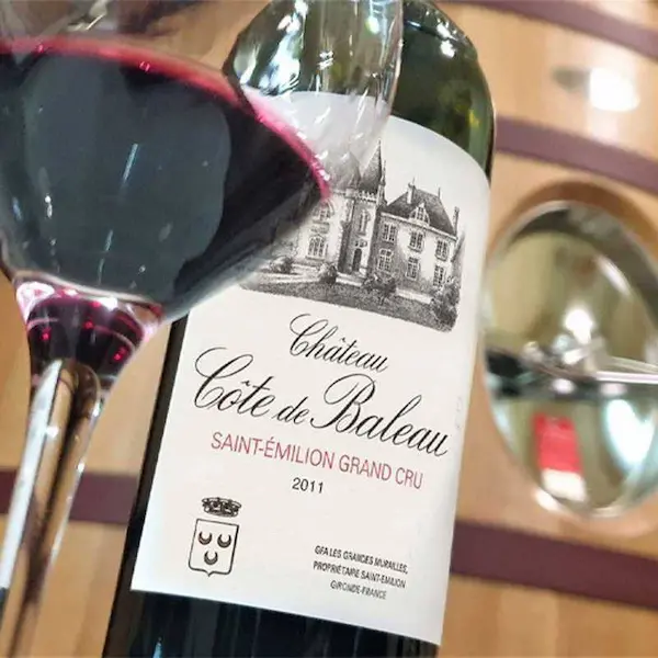 Chateau Cote de Baleau Saint Emilion Grand Cru Chateau Cote de Baleau Saint Emilion Grand Cru