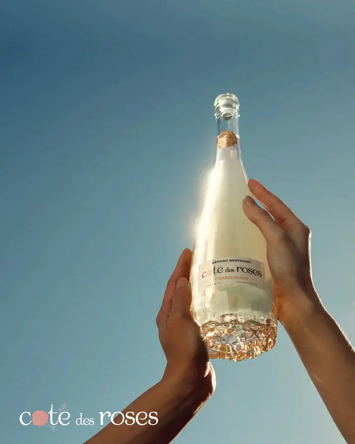 Rượu Vang Gerard Bertrand Cote des Roses Chardonnay Gerard Bertrand Cote des Roses Chardonnay