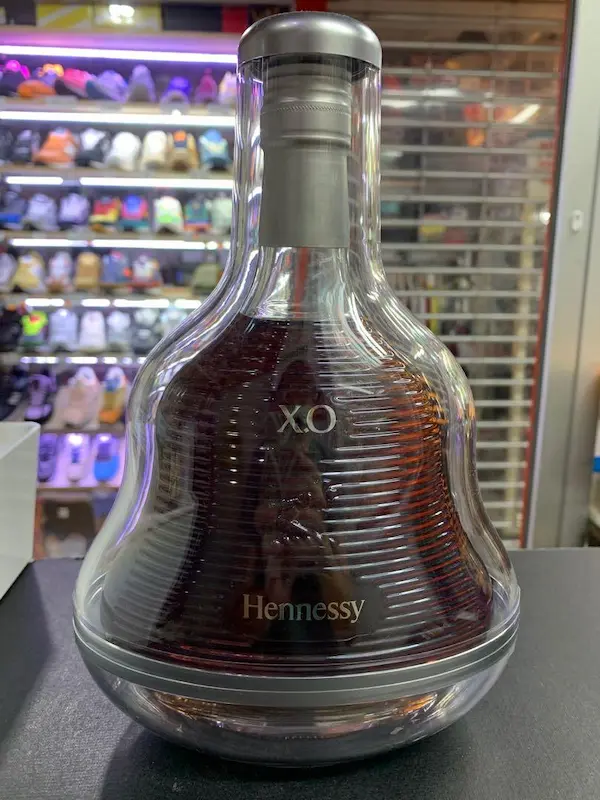 Hennessy XO EC 2017 Marc Newson