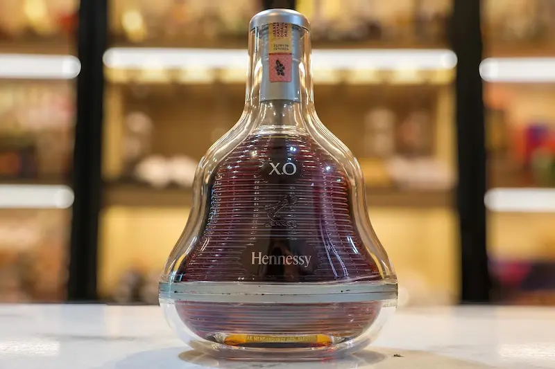 Hennessy XO EC 2017 Marc Newson
