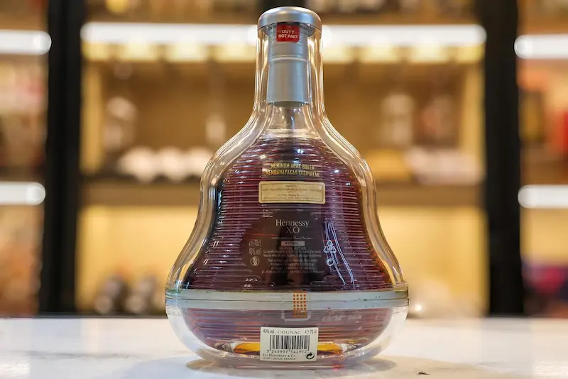 Hennessy XO EC 2017 Marc Newson Hennessy XO EC 2017 Marc Newson