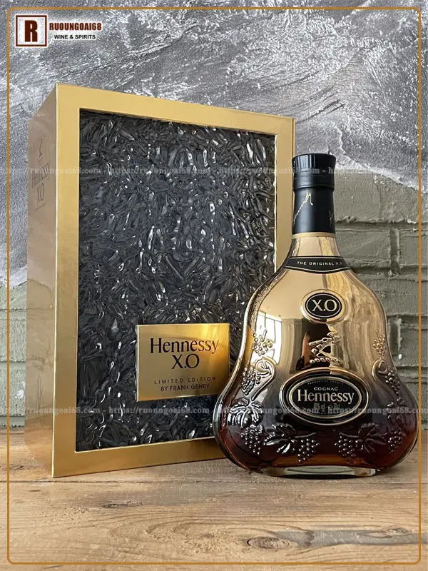 Hennessy XO Limited Frank Gehry