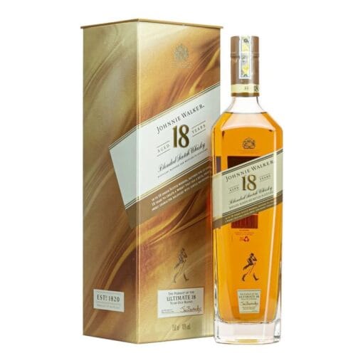 Johnnie Walker 18