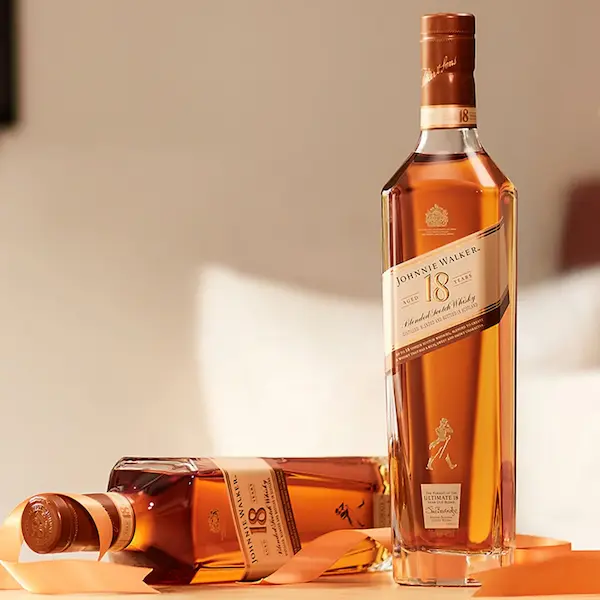 Johnnie Walker 18 Năm