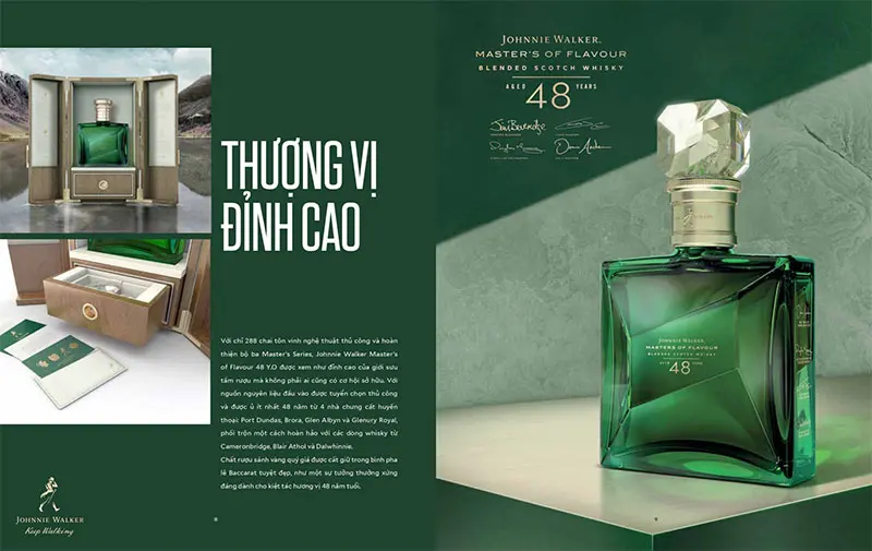 Johnnie Walker 48 Năm